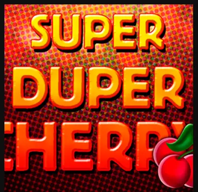 Super Duper Cherry